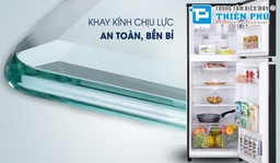 Tủ lạnh Panasonic inverter NR-BA229PKVN lựa chọn bảo quản thực phẩm tốt nhất