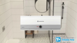 Bình nóng lạnh Ariston Slim3 20 R có thực sự bền bỉ như quảng cáo?