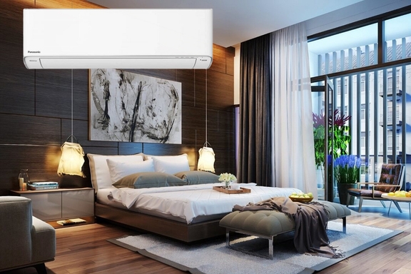 Phòng người lớn tuổi có nên lắp điều hòa Panasonic 1 chiều CS-XU12BKH-8 lọc không khí?