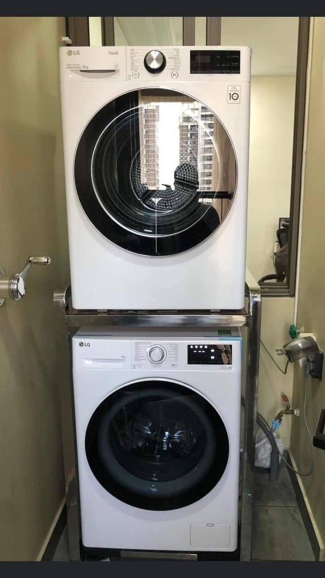 Những tiêu chí hàng đầu để đánh giá khách quan nhất về máy sấy quần áo LG DVHP50W