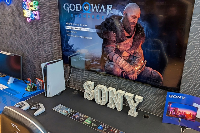 Đánh giá google tivi Sony 55 inch 4K K-55S25VM2 có thể chơi game tốt không?