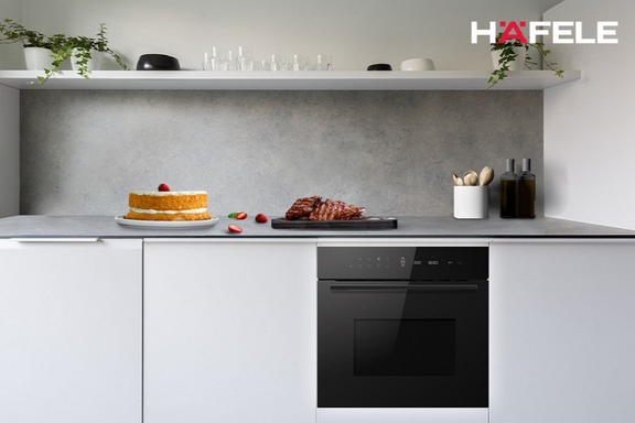 Đánh giá chi tiết tính năng Lò Nướng Âm Tủ Hafele HO-6T70A 538.01.441