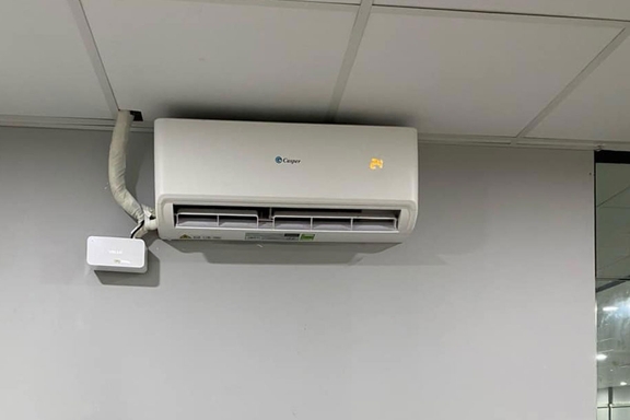 Hướng dẫn sử dụng các tính năng có trên điều hòa Casper 12000 1 chiều SC-12FB36A