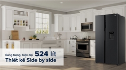 Đánh giá khả năng làm lạnh trên tủ lạnh Aqua inverter AQR-SW541XA(BL)