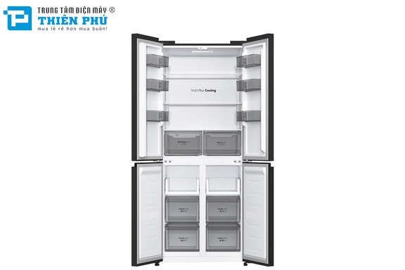 Tủ Lạnh Casper Inverter 430 Lít RM-D430GBS