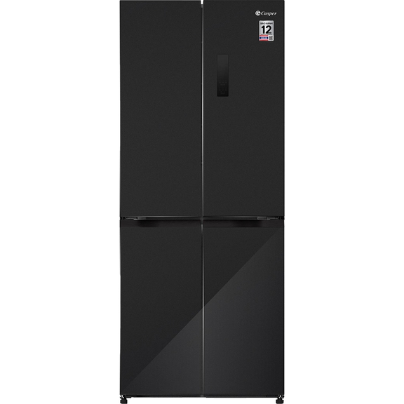 Tủ lạnh Casper inverter 430 lít RM-D430GBS bảo quản thực phẩm hoàn hảo cho không gian bếp hiện đại