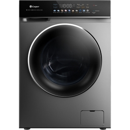 Máy giặt sấy Casper inverter giặt 11,5Kg sấy 8Kg WF-P115VGT11 mới ra mắt 2025 với pháp giặt sấy toàn diện cho gia đình hiện đại