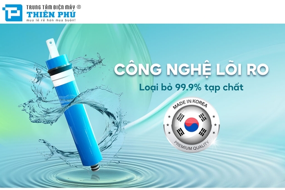 Máy Lọc Nước Casper RO WR-E6K1
