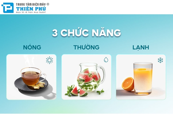 Máy Lọc Nước Casper RO WR-EH8V1