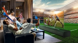 Chất lượng hình ảnh và âm thanh của tivi LG Qned 55 Inch 55QNED86BSA có tốt để xem bóng đá?