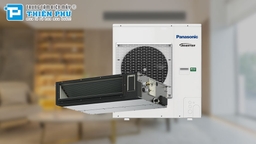 Review 5 ưu điểm nổi bật của chiếc điều hòa nối ống gió Panasonic S-3448PF3H/U-43PR1H5