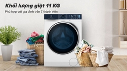 Giới thiệu 3 chiếc máy giặt electrolux cho bạn tham khảo