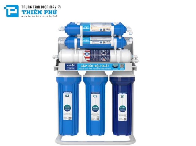 Máy Lọc Nước Karofi KHY-TN100 - 10 Lõi