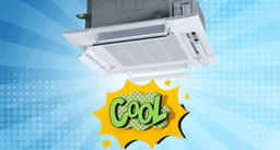 Ưu – nhược điểm của điều hòa âm trần Mitsubishi Heavy FDT40YA-W5/FDC40YNA-W5
