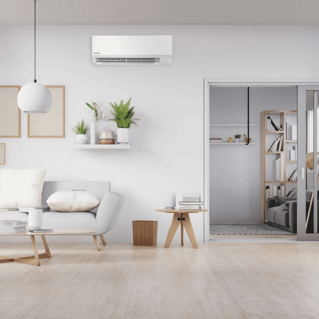 Điều hòa Panasonic 1 chiều CS-N18AKH-8 có ưu điểm gì so với máy giá rẻ?