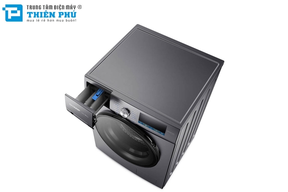 Máy Giặt Sharp Inverter 11Kg ES-FM110CB-SB
