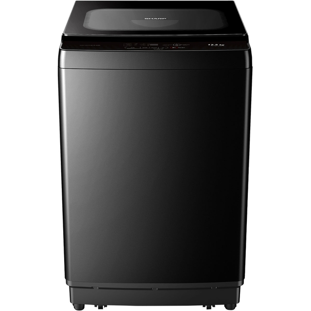 Máy Giặt Sharp 12.5Kg ES-TM125CN-BK