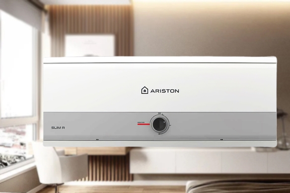 Đánh giá chất lượng bình nóng lạnh Ariston 20 lít Slim3 20 R