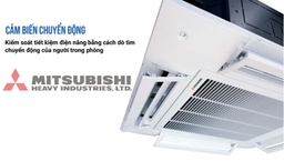 Đánh giá điều hòa âm trần giá rẻ Mitsubishi FDT100CSV-S5/FDC100CSV-S5 lựa chọn hoàn hảo cho không gian lớn