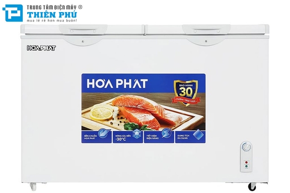 Tủ Đông Hòa Phát 352 Lít 1 Ngăn Đông HPF AN6352