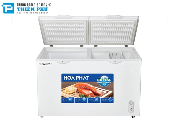Tủ Đông Hòa Phát 352 Lít 1 Ngăn Đông HPF AN6352