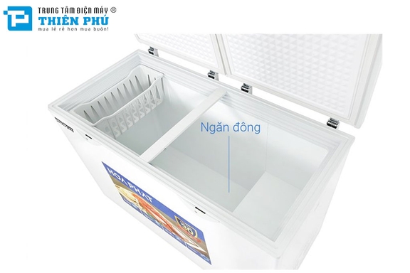 Tủ Đông Hòa Phát 352 Lít 1 Ngăn Đông HPF AN6352
