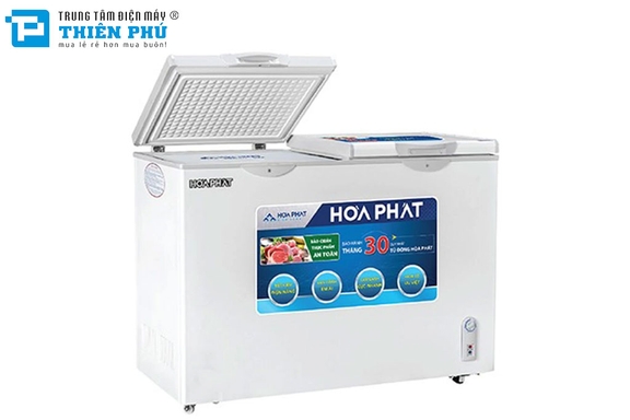 Tủ Đông Hòa Phát 352 Lít 1 Ngăn Đông HPF AN6352