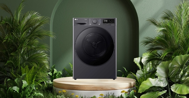 3 đặc điểm cần nắm rõ khi bạn lựa chọn sử dụng máy sấy quần áo LG DVHP50M