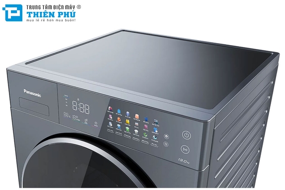 Máy Giặt Panasonic Inverter 13kg NA-26CVX1AVT
