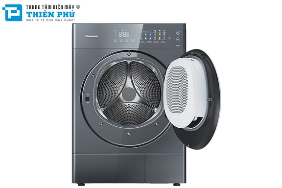 Máy Sấy Quần Áo Panasonic Inverter 10,5Kg NH-XV21X1AVT