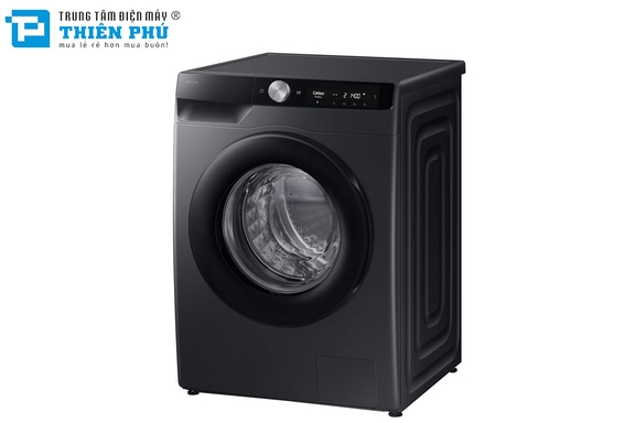 Máy Giặt Samsung AI EcoBubble Inverter 12Kg WW12CG604DLBSV