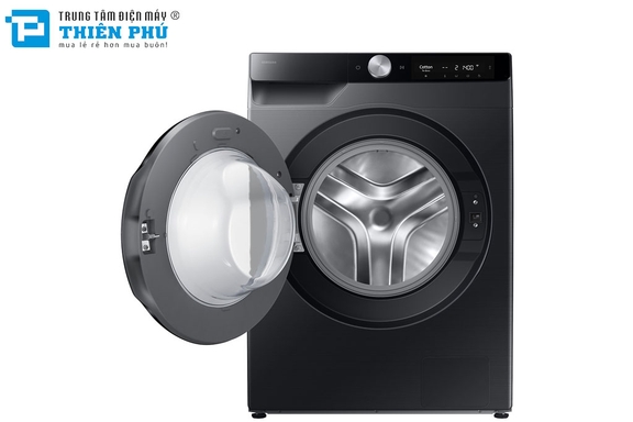 Máy Giặt Samsung AI EcoBubble Inverter 12Kg WW12CG604DLBSV