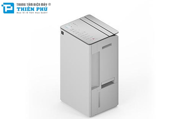 Máy Lọc Không Khí Và Hút Ẩm Sharp DW-T30FV-W