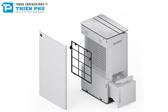 Máy Hút Ẩm Sharp DW-T30HV-W
