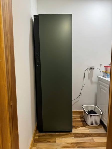 Lựa chọn ngay tủ chăm sóc quần áo LG SC5MNR4G để phục vụ cuộc sống hiện đại