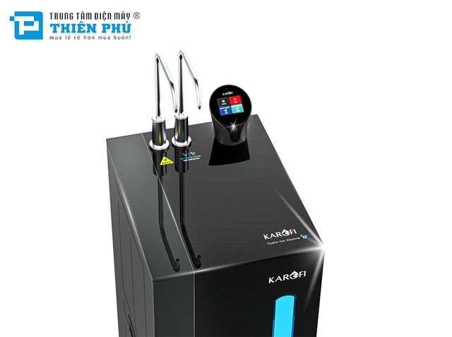 Máy Lọc Nước Nóng Lạnh Hydro-ion Kiềm Karofi KAE-S86 12 Lõi