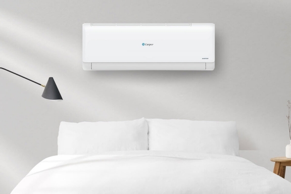 Điều hòa Casper 18000 QH-18IU36A dùng có tốt không? Có bền không?