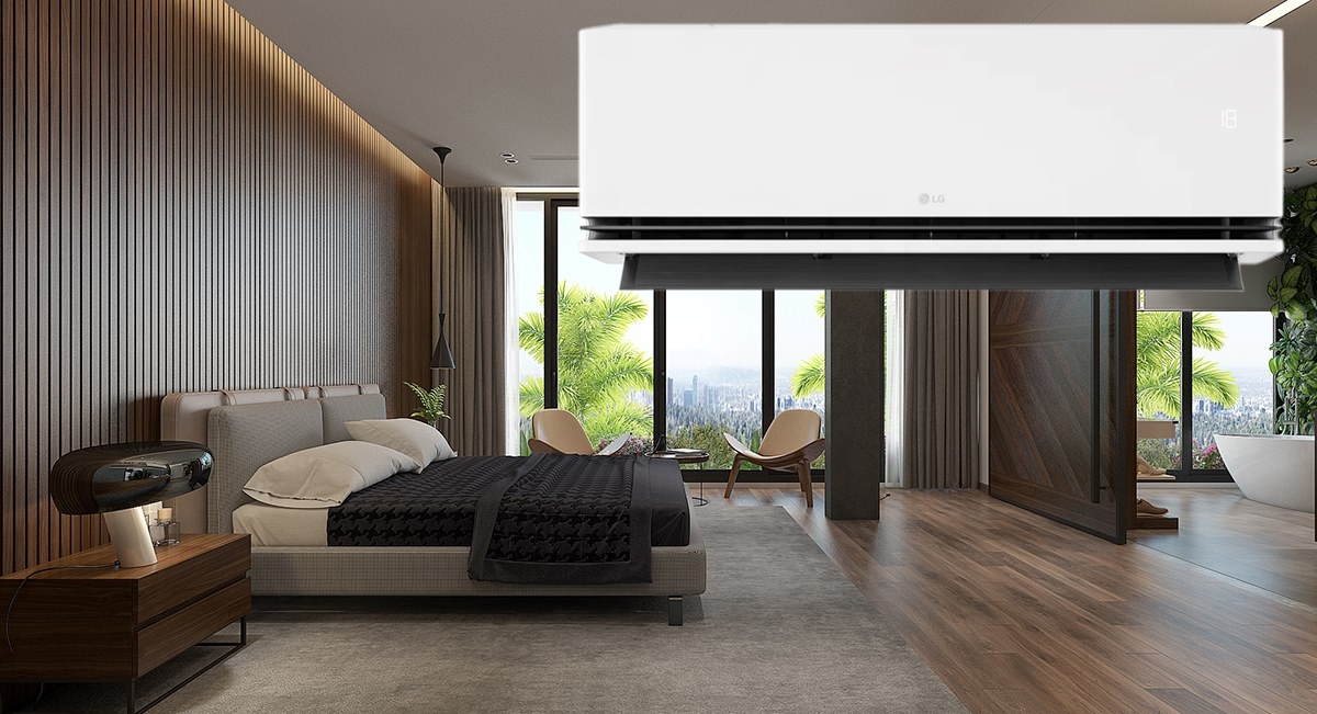 Lưu ý khi mua điều hòa LG 24000 2 chiều IDH24M1 cho người mới