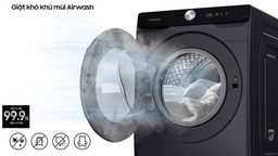 Máy giặt sấy Samsung inverter WD21B6400KV/SV và WD21T6500GV/SV nên lựa chọn mẫu máy giặt nào