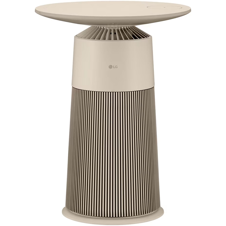 Máy Lọc Không Khí LG PuriCare AeroFurniture AS20GPBK0