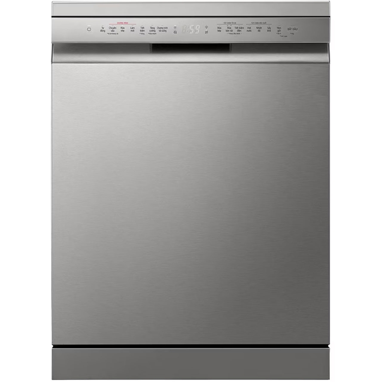 Máy Rửa Bát LG Quadwash TrueSteam LDT14SVA4 14 Bộ