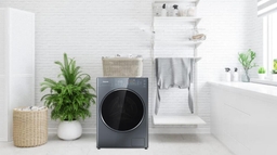 Máy giặt Panasonic inverter NA-26CVX1AVT giải pháp tiện lợi cho gia đình hiện đại