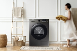 Những lý do khiến bạn lựa chọn ngay máy sấy quần áo Samsung 9kg DV90TA240AX/SV cho gia đình