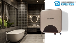 Bình nóng lạnh Rossi Perito Pro 15SQ giá rẻ có an toàn không?