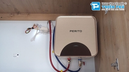 Bình nóng lạnh Rossi giá rẻ 15 Lít Perito Pro 15SQ dùng có bền không?