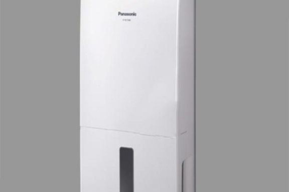 Máy hút ẩm Panasonic F-YCT10V, giải pháp chống ẩm mốc hiệu quả cho phòng dưới 25m2