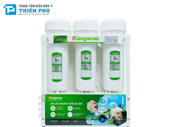 Máy Lọc Nước Kangaroo Hydrogen KGHP12K