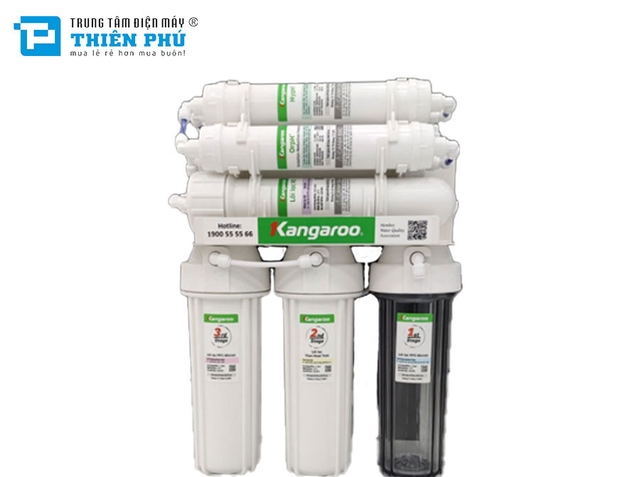 Máy Lọc Nước Kangaroo Hydrogen KG100ESGUS9