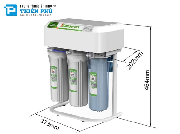 Máy Lọc Nước Kangaroo KGRP68EC 6 Lõi