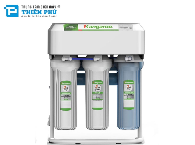 Máy Lọc Nước Kangaroo KGRP68EC 6 Lõi